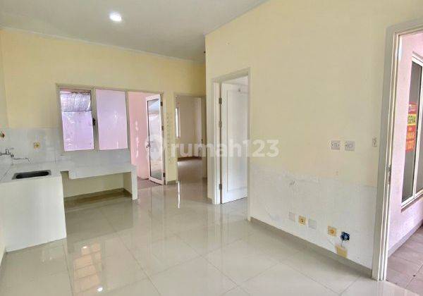Disewa Rumah Cluster Abira Suvarna Sutera Tangerang - Full Canopy 2