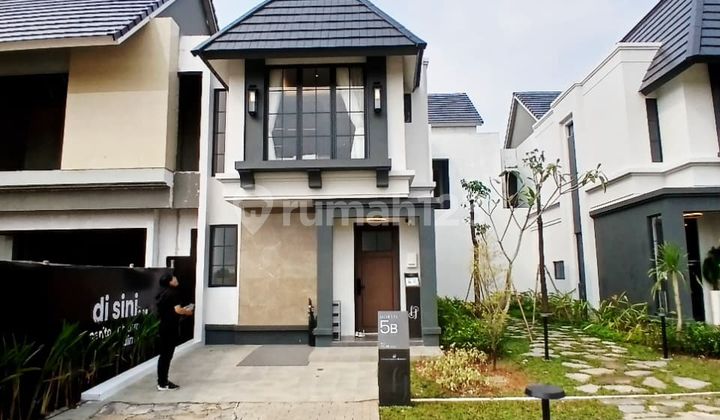Cluster Hortis Citra Garden Serpong - 2 Lantai Mulai 990 Jutaan
