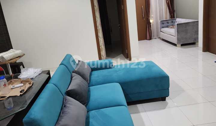 For Rent Furnished House Giardina Foresta Cluster Bsd 2