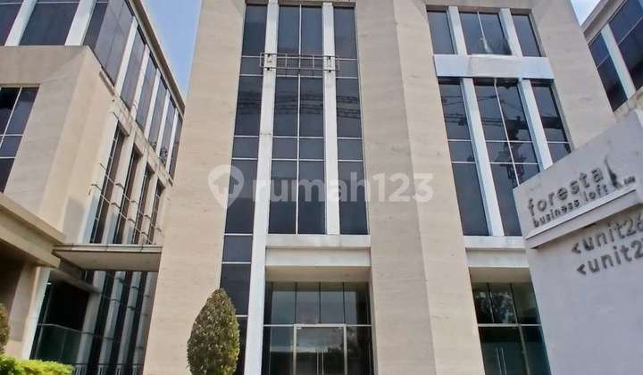 Disewa Gedung Perkantoran Foresta Business Loft 3 Bsd City