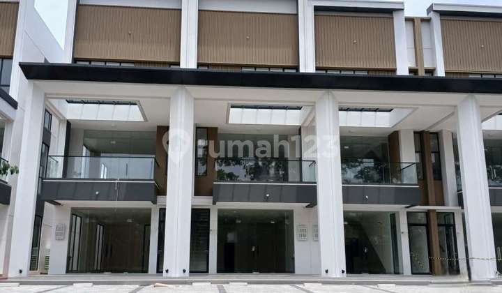 Jual Cepat Ruko Menteng Studio Loft Paramount Gading Serpong Jual Cepat Ruko Menteng Studio Loft Paramount Gading Serpong