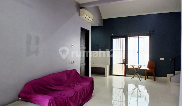 Disewa Rumah Siap Huni Cluster Newton Gading Serpong 2