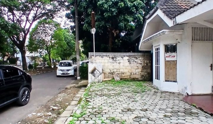 Quick Sale Land Calculation Boulevard Position In Griya Depok Asri Quick Sale Land Calculation Boulevard Position In Griya Depok Asri