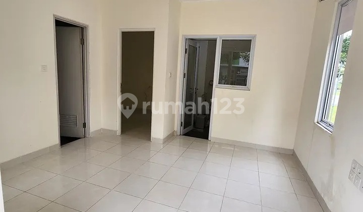 For Rent Compact Cluster House Martinez Gading Serpong 2
