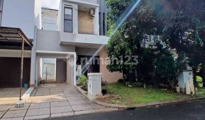 Disewa Rumah Siap Huni Cluster Newton Gading Serpong Disewa Rumah Siap Huni Cluster Newton Gading Serpong