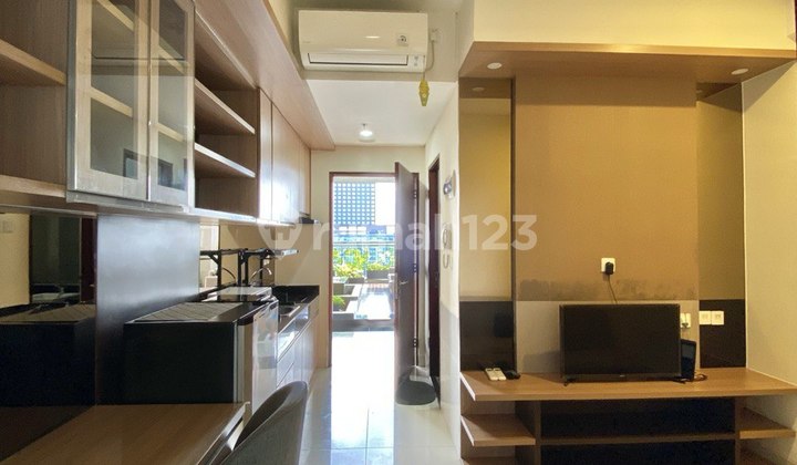 Jual Rugi Apartemen Furnished Roseville BSD Tangerang