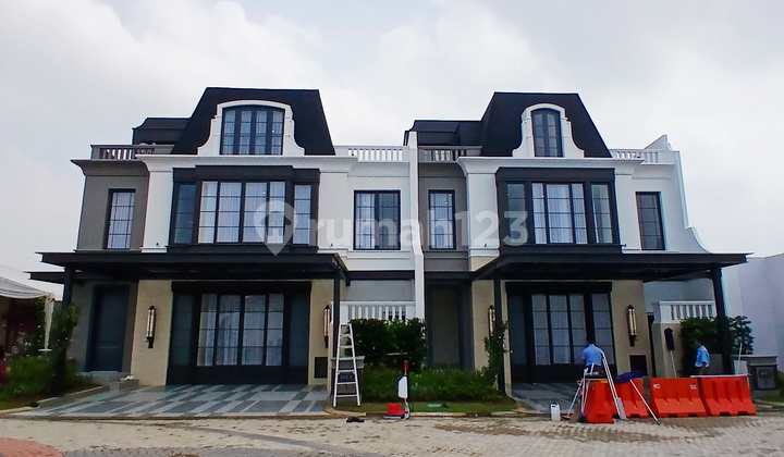 Cluster Bellefont Gading Serpong - Rumah Mewah Modern Classic Harga Mulai 4,2 Milliaran Cluster Bellefont Gading Serpong - Rumah Mewah Modern Classic Harga Mulai 4,2 Milliaran