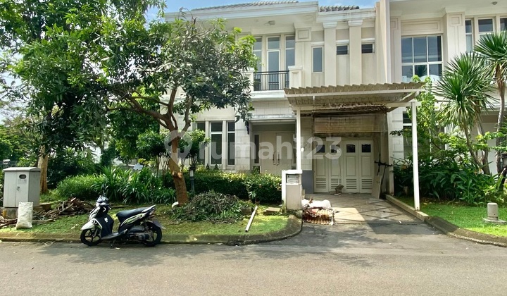 For Sale: Luxury House in Pelican Cluster, The Spring Summarecon Serpong