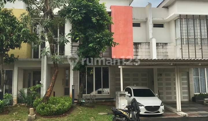 Jual Cepat Rumah Tipe 8x17 Cluster Volta Gading Serpong Jual Cepat Rumah Tipe 8x17 Cluster Volta Gading Serpong