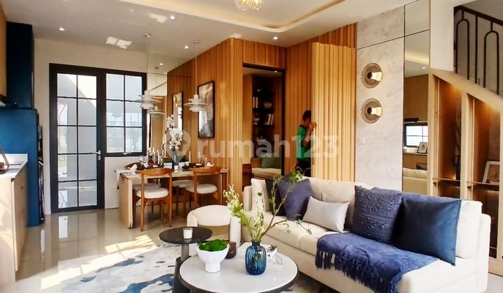 Hortis Citra Garden Serpong – Rumah Resort Living Mulai 990 Jutaan 2