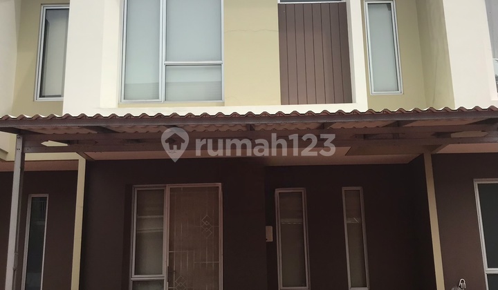 For Rent: Fully Furnished House in Malibu Cluster, Gading Serpong For Rent: Fully Furnished House in Malibu Cluster, Gading Serpong