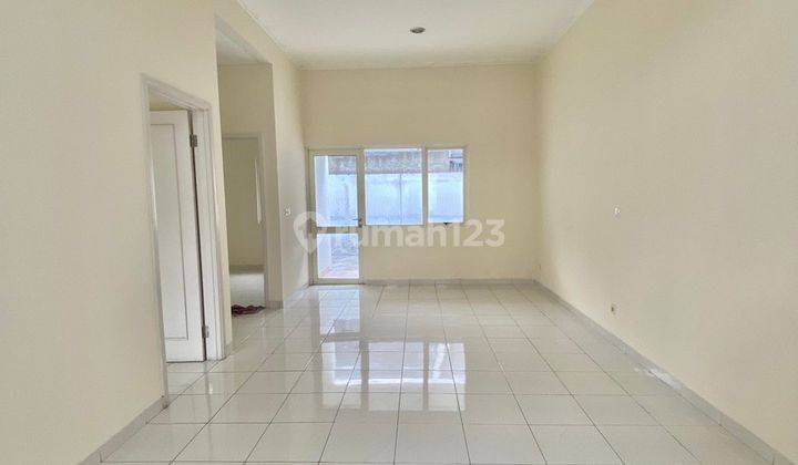 Disewa Rumah 1 Lantai Cluster Dhana Suvarna Sutera Tangerang 2