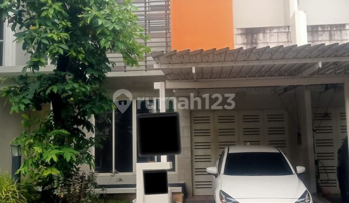 Disewa Rumah Cluster Volta Gading Serpong Tangerang Disewa Rumah Cluster Volta Gading Serpong Tangerang