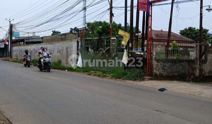 Dijual Cepat Kavling Komersil Tanah Di Curug Sukabakti Tangerang Dijual Cepat Kavling Komersil Tanah Di Curug Sukabakti Tangerang