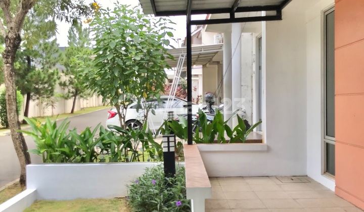 Disewa Rumah Siap Huni Amalfi Village Gading Serpong  2
