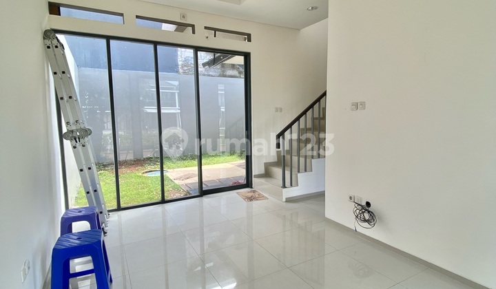 For Rent: Villa Concept House in Golden Park 2 Cluster, Cisauk, BSD, Serpong For Rent: Villa Concept House in Golden Park 2 Cluster, Cisauk, BSD, Serpong