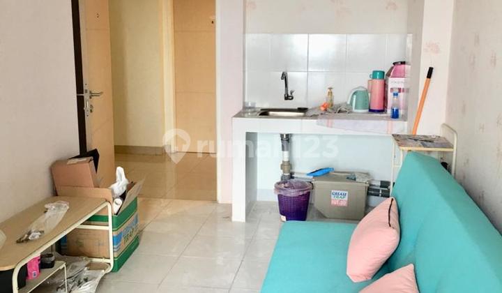 Jual Rugi Apartemen Ayodhya 2 BR Fully Furnished Cikokol Tangerang