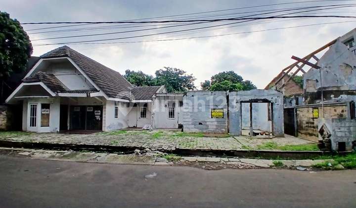 Quick Sale Land Calculation Boulevard Position In Griya Depok Asri Quick Sale Land Calculation Boulevard Position In Griya Depok Asri