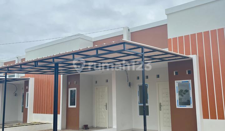 Cicilan Hanya 2 Jutaan Di Bamboo Emerald Residence 