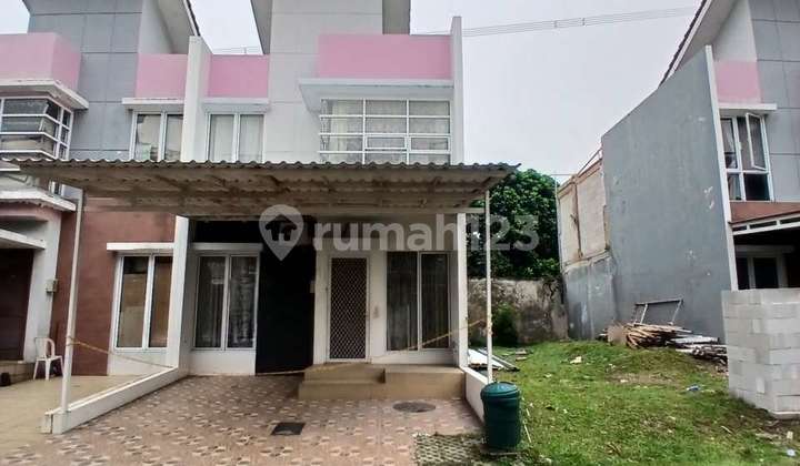 For Sale 2-Story House in Bohemia Cluster, Gading Serpong