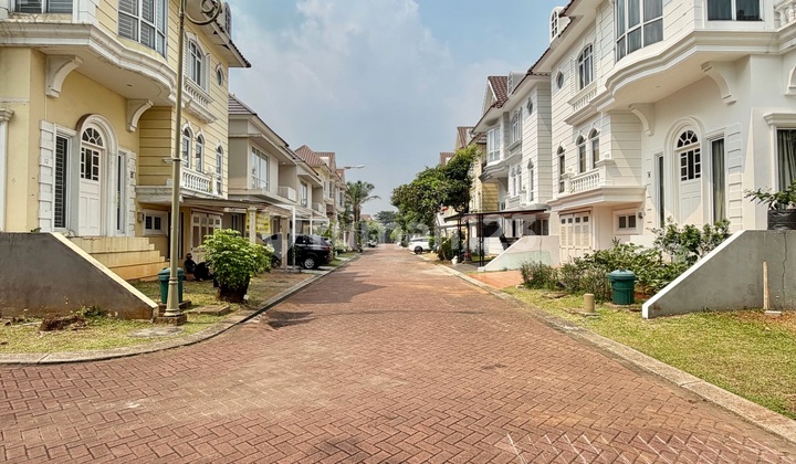 Jual Rugi Rumah Montana Village Gading Serpong Jual Rugi Rumah Montana Village Gading Serpong