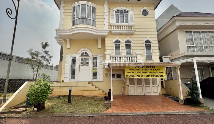 Jual Rugi Rumah Montana Village Gading Serpong Jual Rugi Rumah Montana Village Gading Serpong