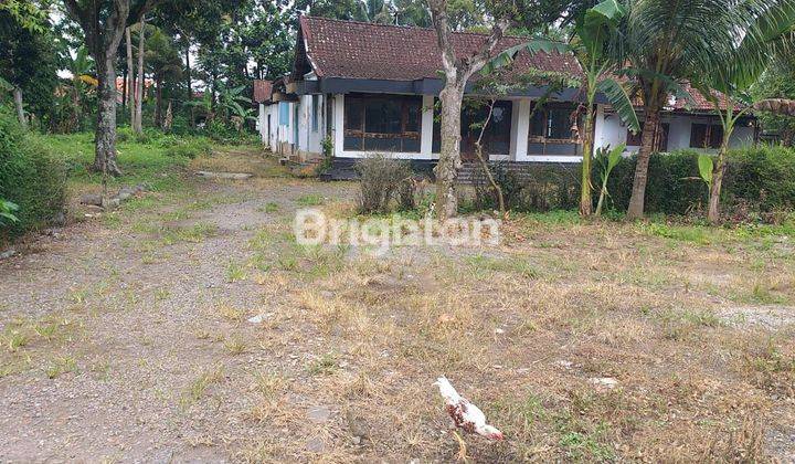 DIJUAL TANAH KOSONG DI BOYOLALI COCOK UNTUK  PERUMAHAN 2