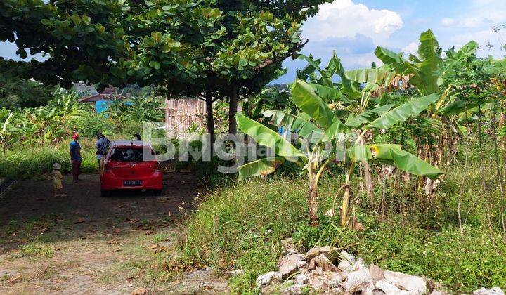 DIJUAL MURAH TANAH KAPLING DI SAYAP PAPANDAYAN SEMARANG (BISA NEGO) 2