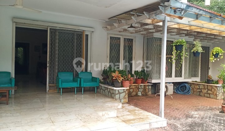 Rumah 2 Lantai di Lebak Bulus 2