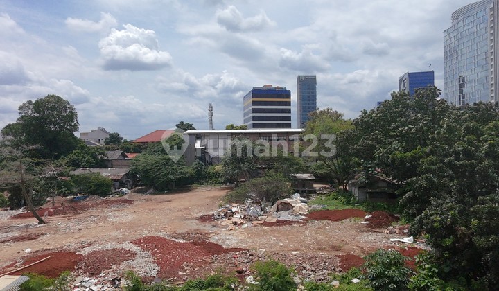 TB Simatupang Plot TB Simatupang Plot