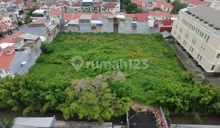  Kavling Tanah di Kelapa Gading, Jakarta Utara