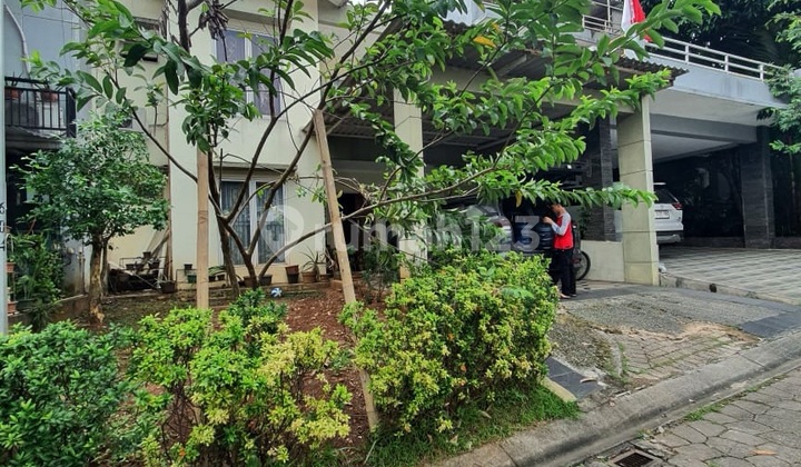 House in Cibubur [Kota Wisata]