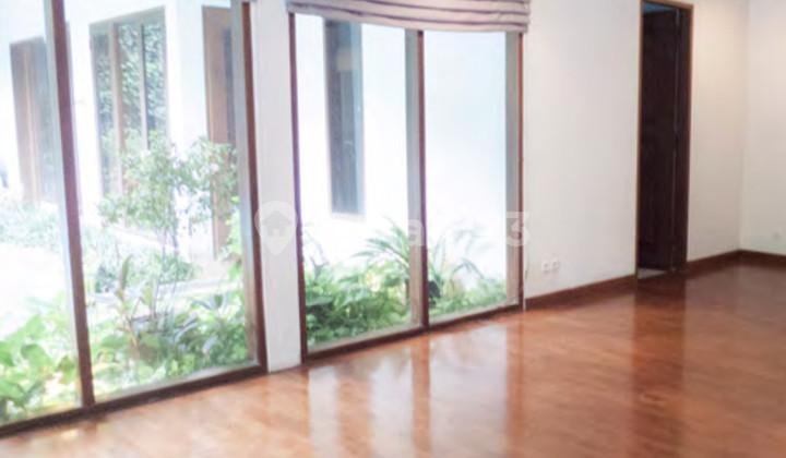 Two-story house in Kemang. 2