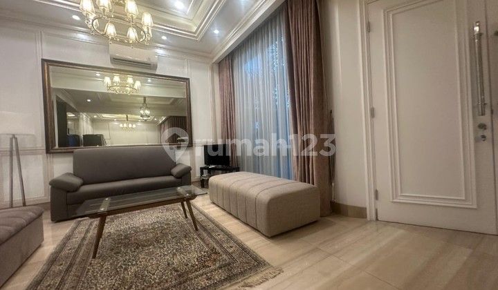 Rumah Kartika Utama Pondok Indah 2