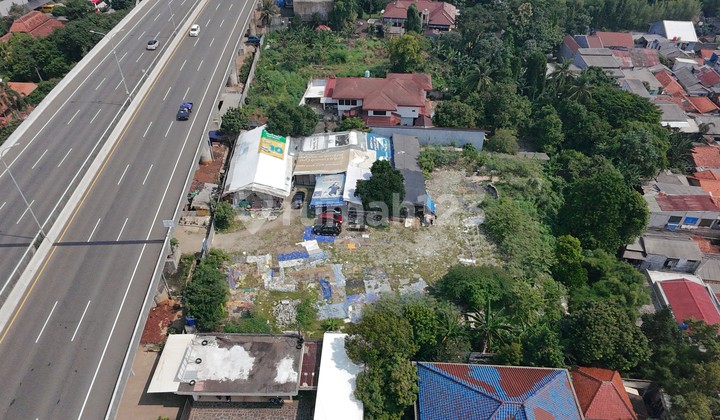 Flat land in Pondok Labu, Cilandak, South Jakarta Flat land in Pondok Labu, Cilandak, South Jakarta