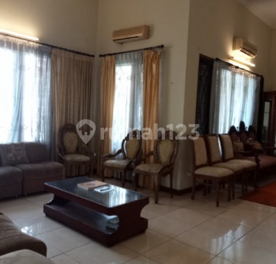 Rumah 1 Lantai di Tebet