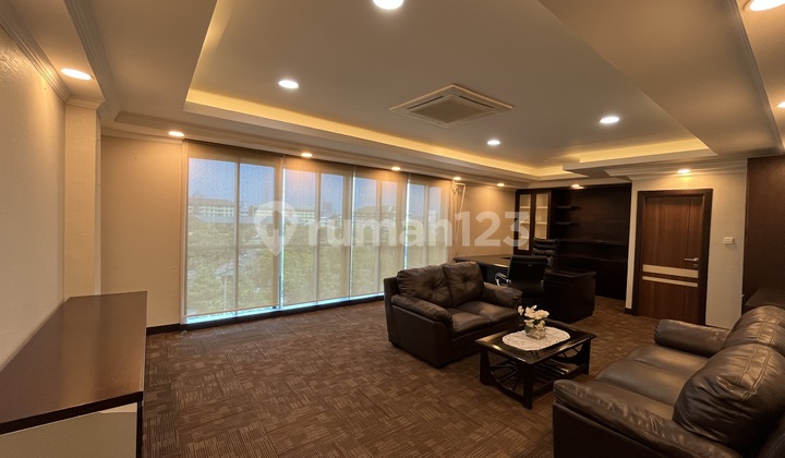 Mini Gedung Kemayoran
