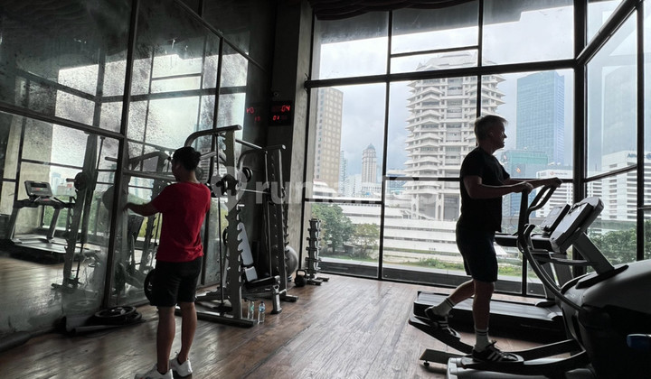 Apartemen Sudirman Suite Lokasi Premium 2