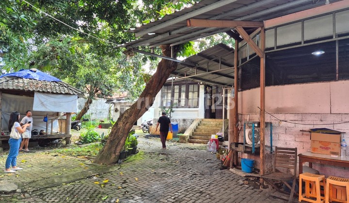 Rumah Tua Di Sultan Agung Semarang (hitung Tanah) - dibawah NJOP  2