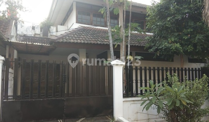 2-Story House in Pondok Indah