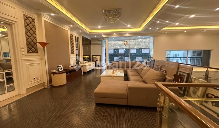 Rumah Kartika Utama Pondok Indah Rumah Kartika Utama Pondok Indah