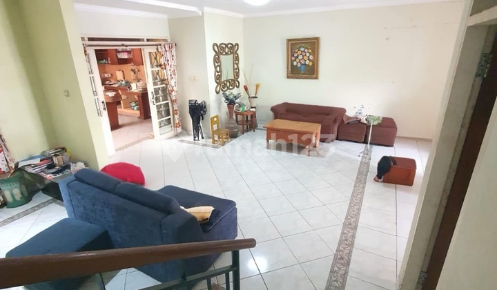 House in Cibubur [Kota Wisata]