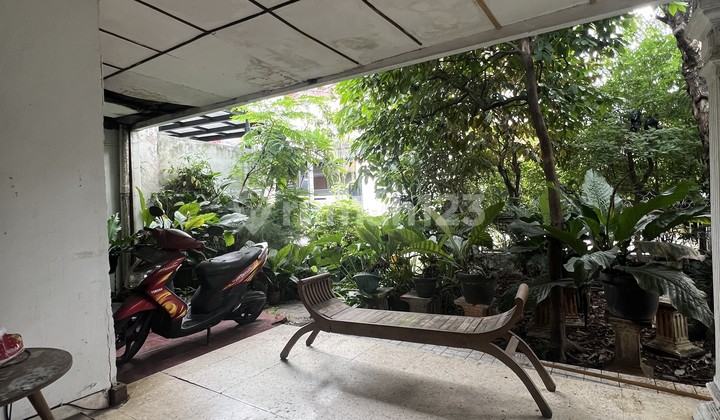 Rumah 1 Lantai di Cempaka Putih 1