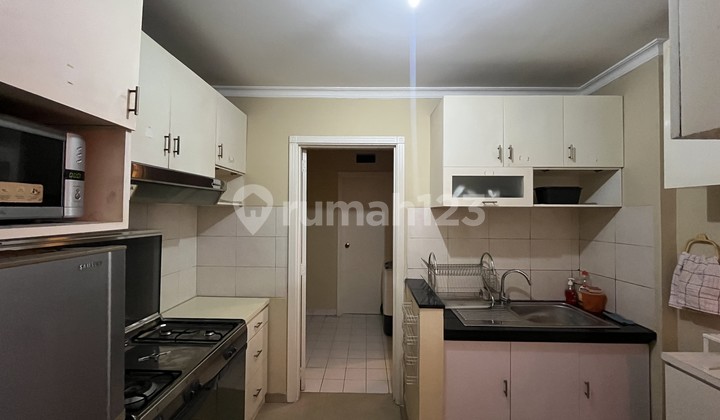 Apartemen Permata Senayan 2