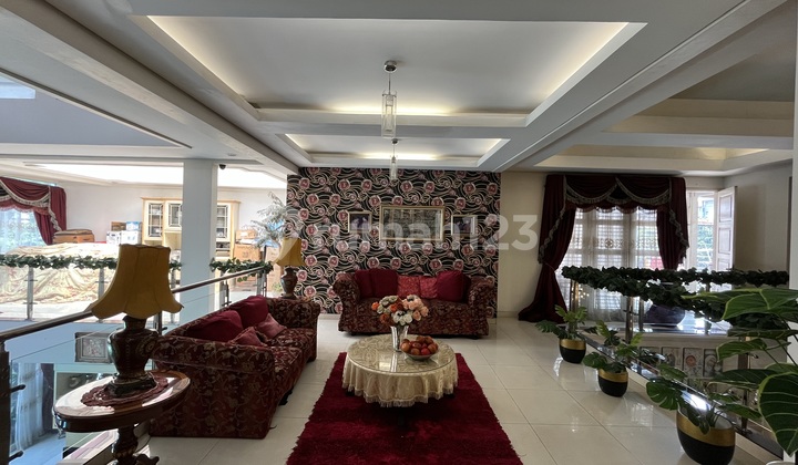 2-Story House in Duren Sawit 1