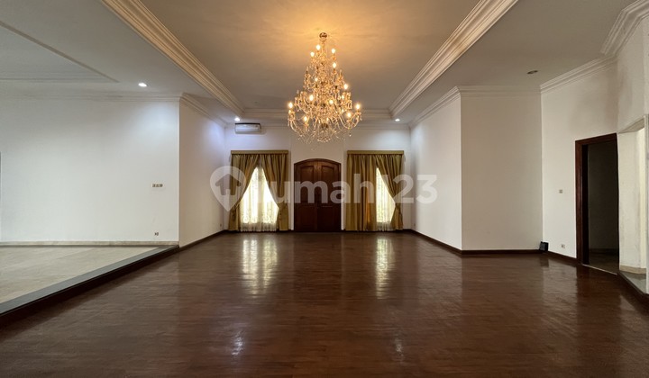 Rumah 1 Lantai di Cempaka Putih 2