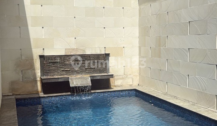 Rumah 2 Lantai di Jalan Birah 2