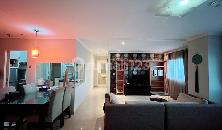 Apartemen Permata Senayan