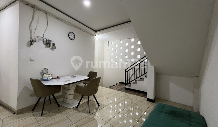 Rumah Kos 4 Lantai di area Lapangan Ros, Tebet, Jakarta Selatan  2