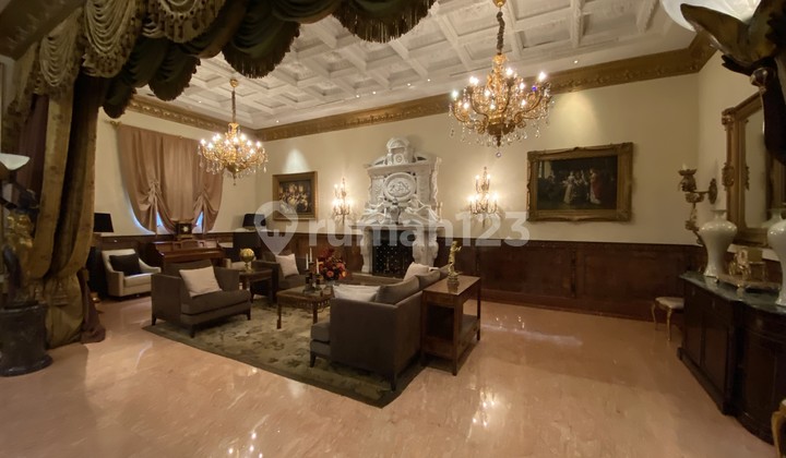 Da Vinci Penthouse Apartment 4 BR (Fully Furnished)